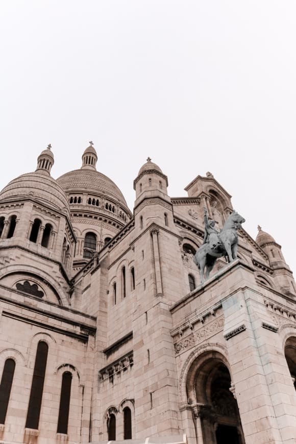 Place Sacre Coeur Cathedral