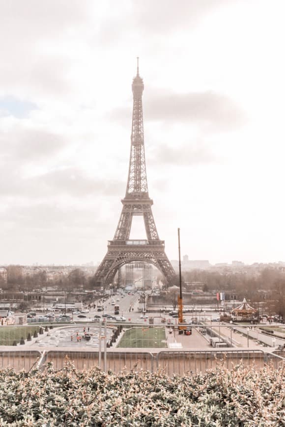 Place Torre Eiffel