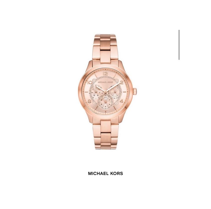 Producto Relógio Michael Kors 