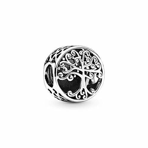 Fashion Pandora Abalorios Mujer plata