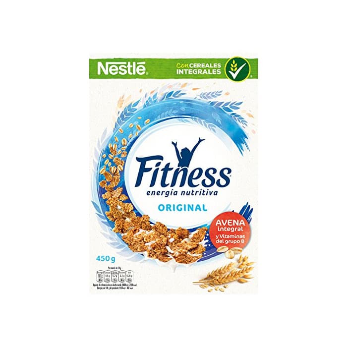 Product Cereales Nestlé Fitness Original Copos de trigo integral