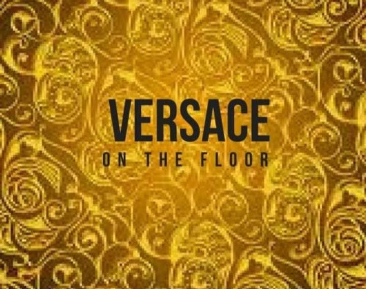 Music Versace on the Floor