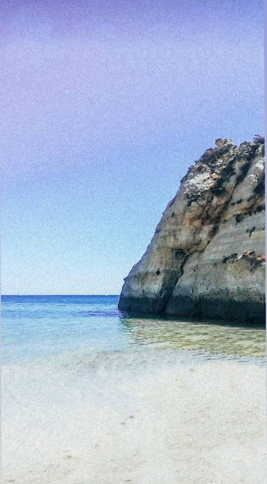 Lugar Praia da Rocha