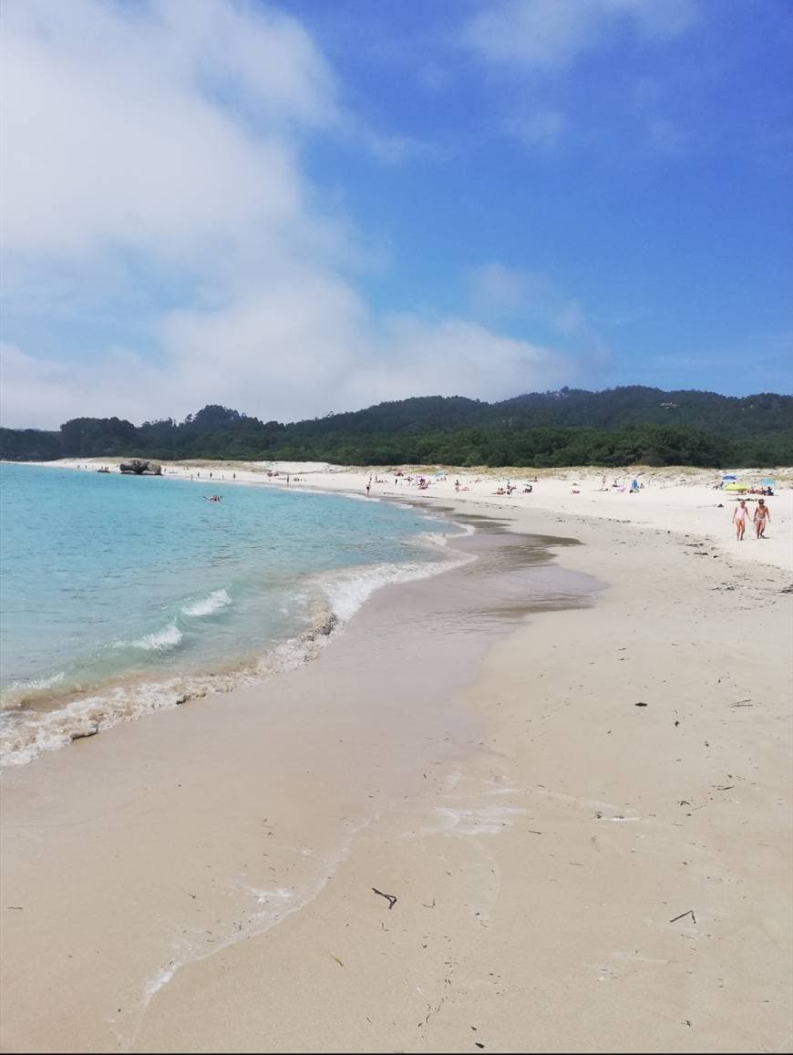 Lugar Praia de Nerga