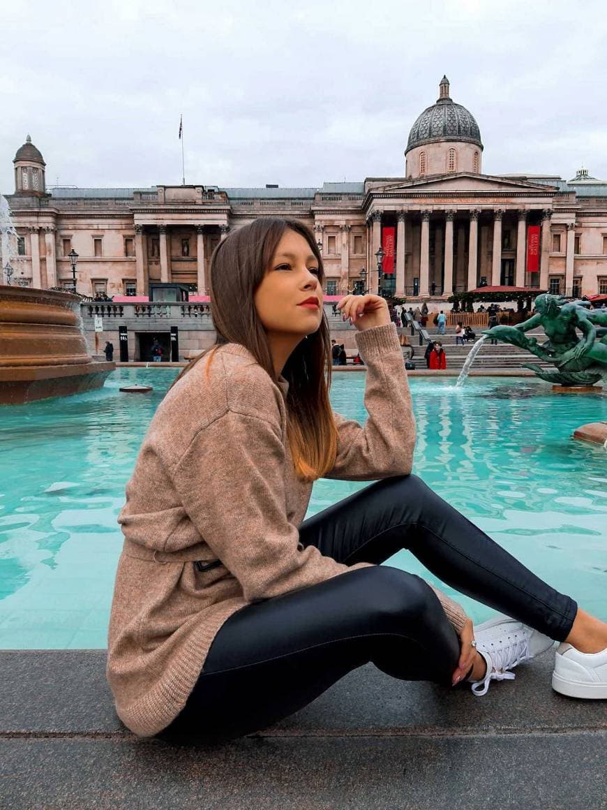 Lugar Trafalgar Square