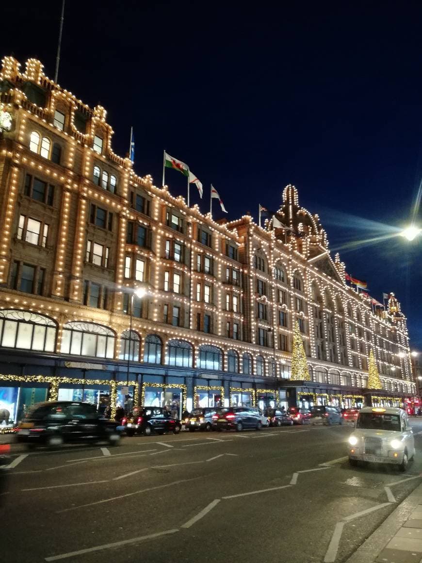 Lugar Harrods