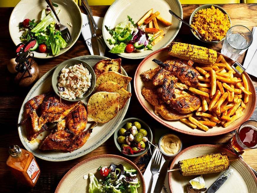 Restaurantes Nando's