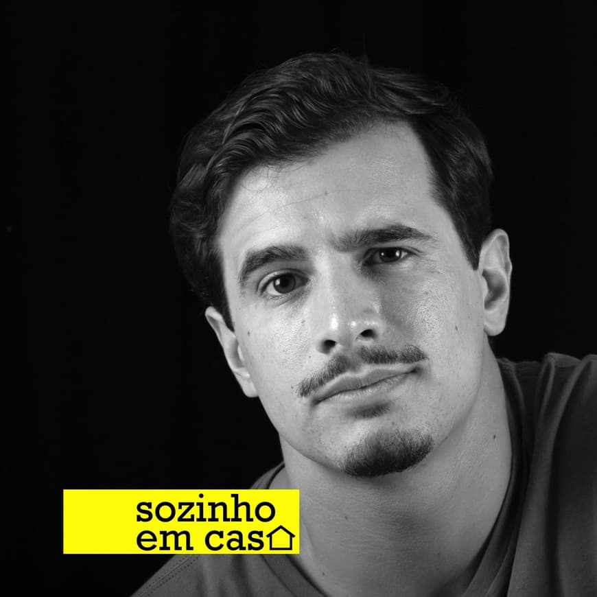 Serie Sozinho em casa - Guilherme Geirinhas 