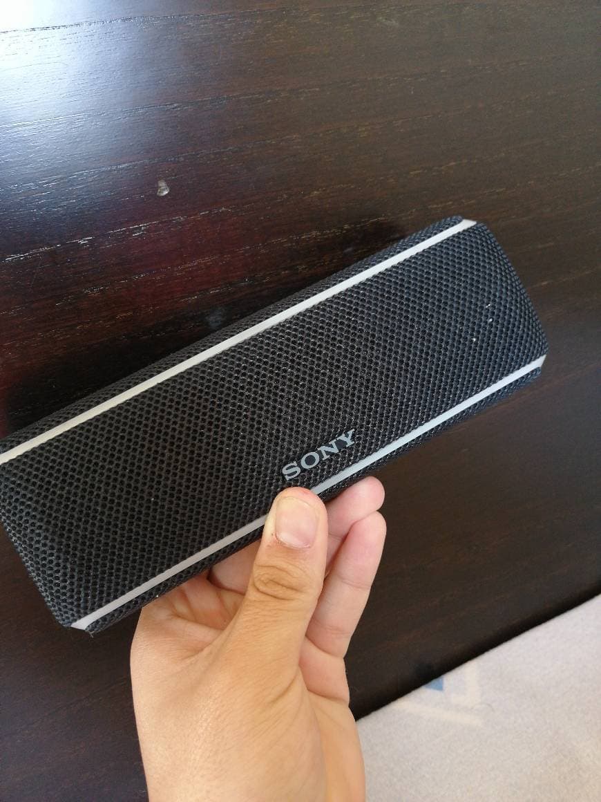 Electronic Sony SRS-XB20B - Altavoz inalámbrico Portátil