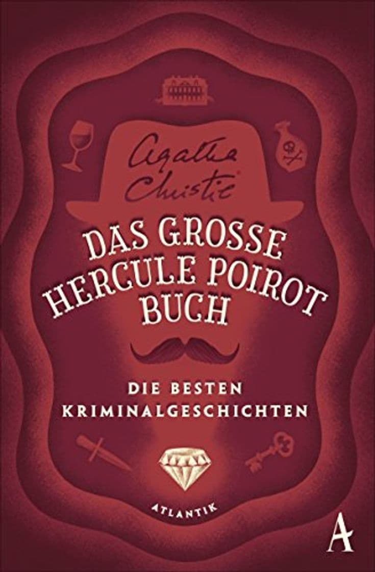 Book Das große Hercule