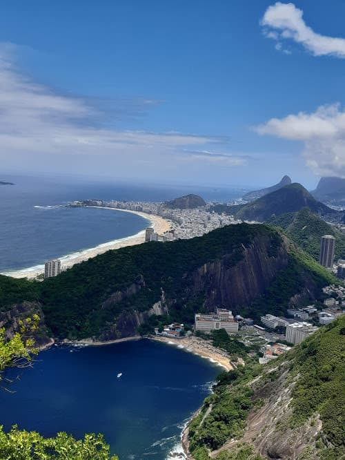 Place Rio de Janeiro