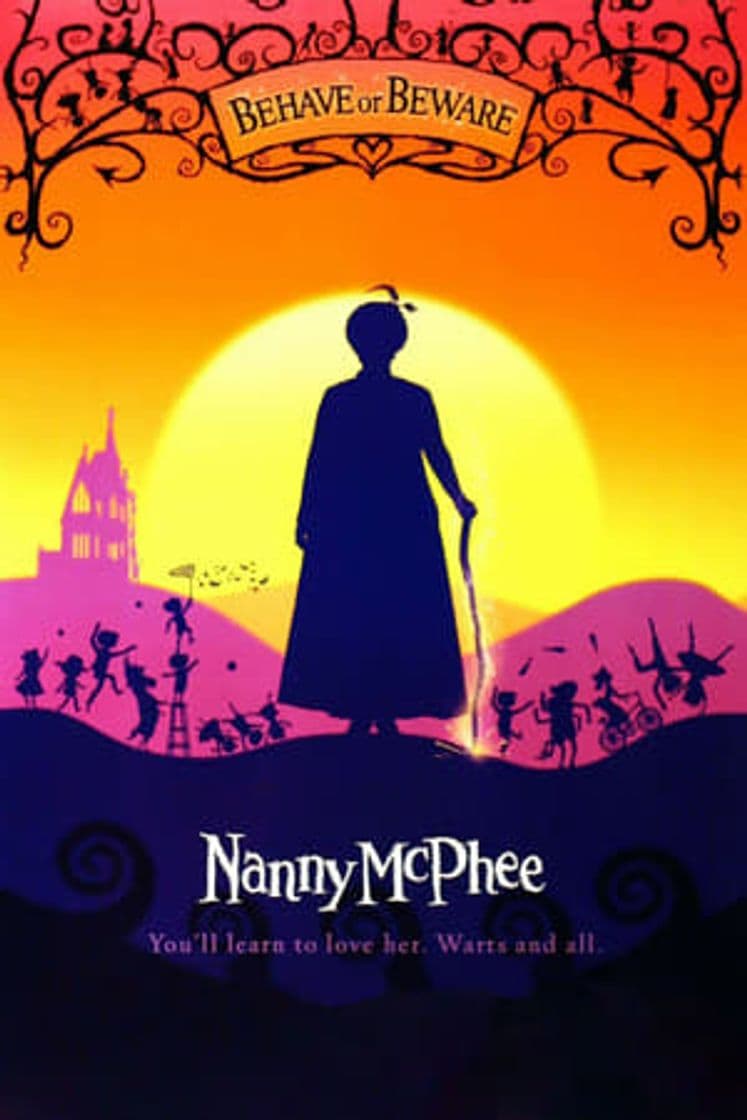 Movie Nanny McPhee