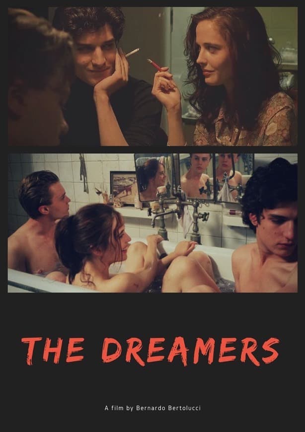 Movie The Dreamers