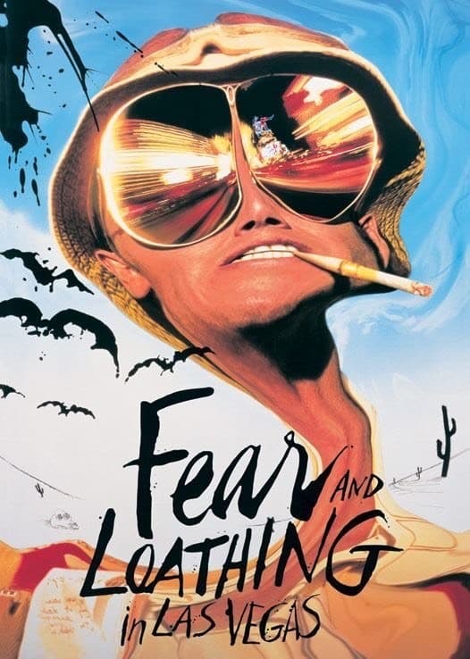 Movie Fear and Loathing in Las Vegas