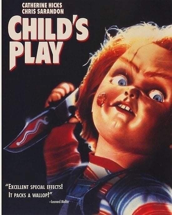 Película Child's Play