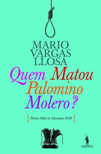 Libro Quem Matou Palomino Molero?