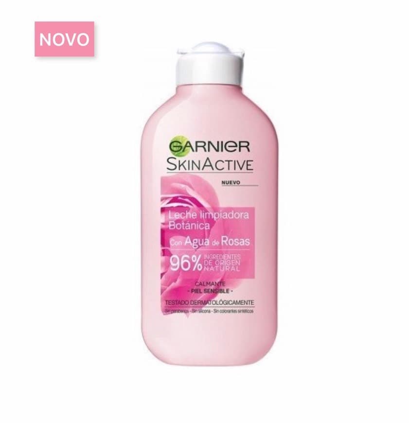 Moda Água de rosas Garnier 