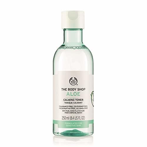 Beauty The Body Shop Aloe Calming Toner