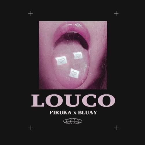 Moda Louco - Piruka and Bluay