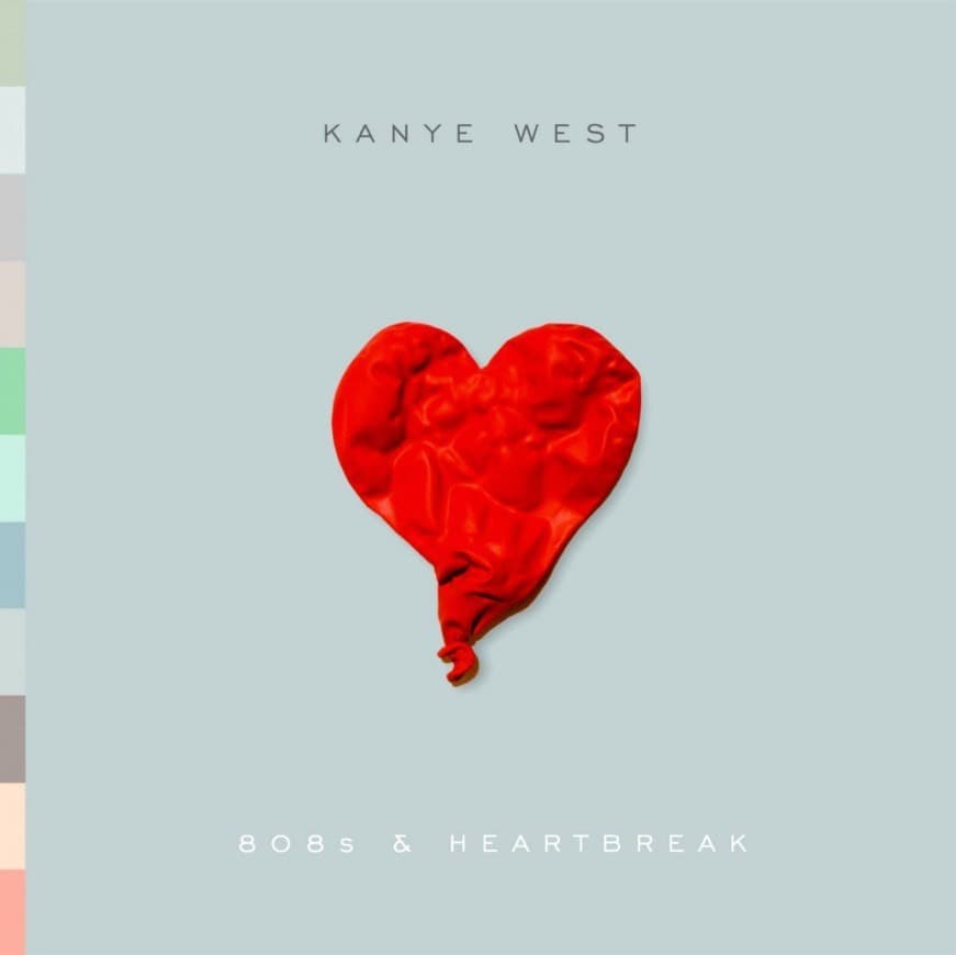 Moda Heartless - Kanye West