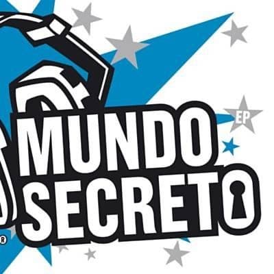 Moda Põe a Mão no Ar - Mundo Secreto