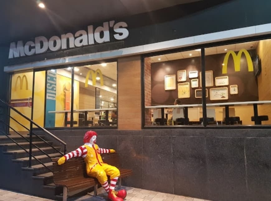 Restaurantes MacDonald's