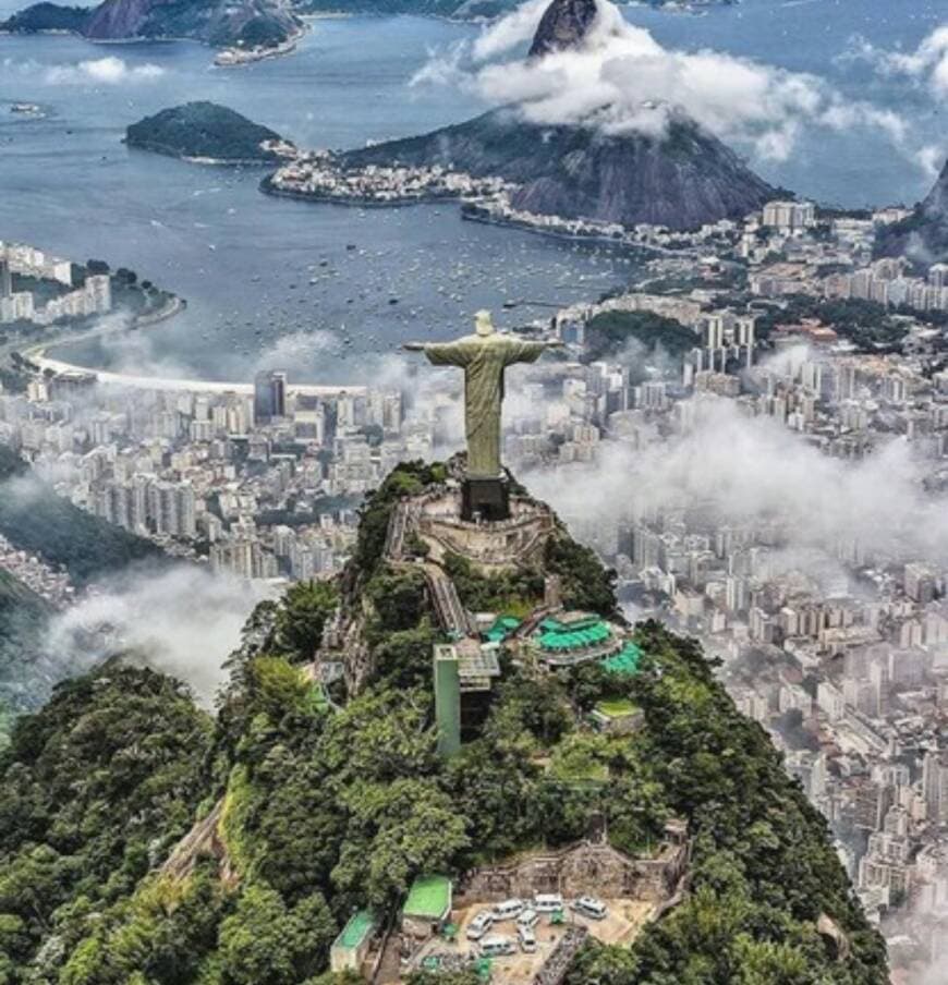 Lugar Rio de Janeiro