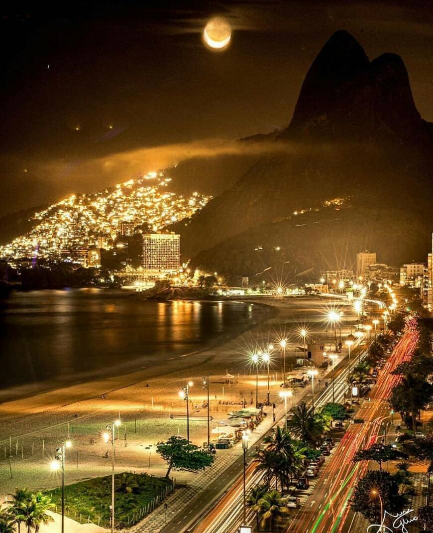 Place Rio de Janeiro