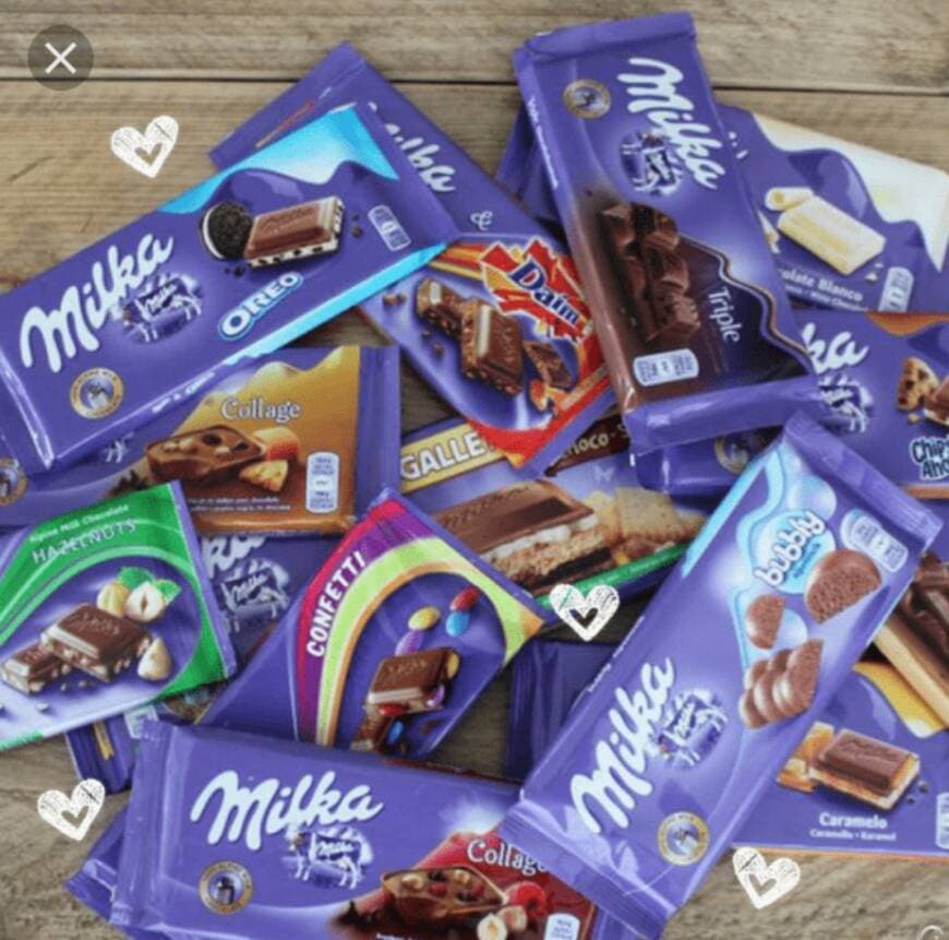 Product Milka 💙💙