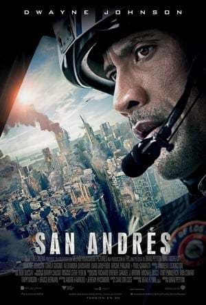 Película San Andreas