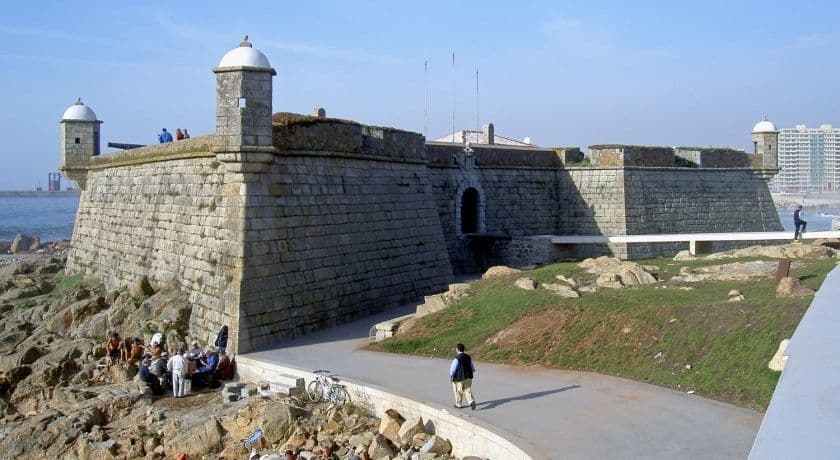 Place Forte de São Francisco Xavier