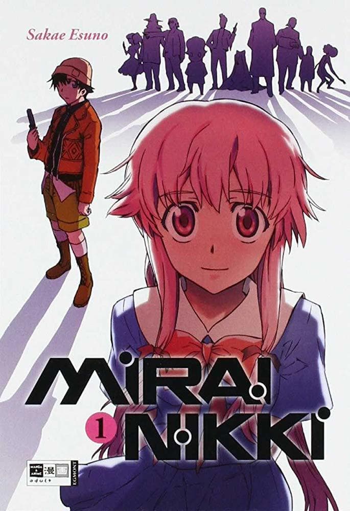 Serie The Future Diary