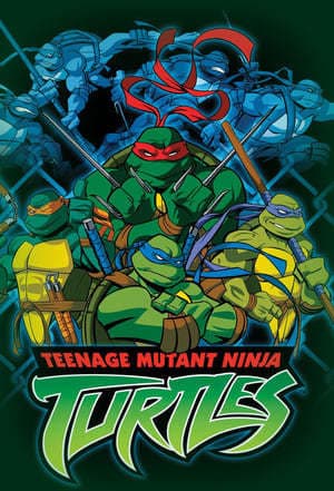 Serie Teenage Mutant Ninja Turtles