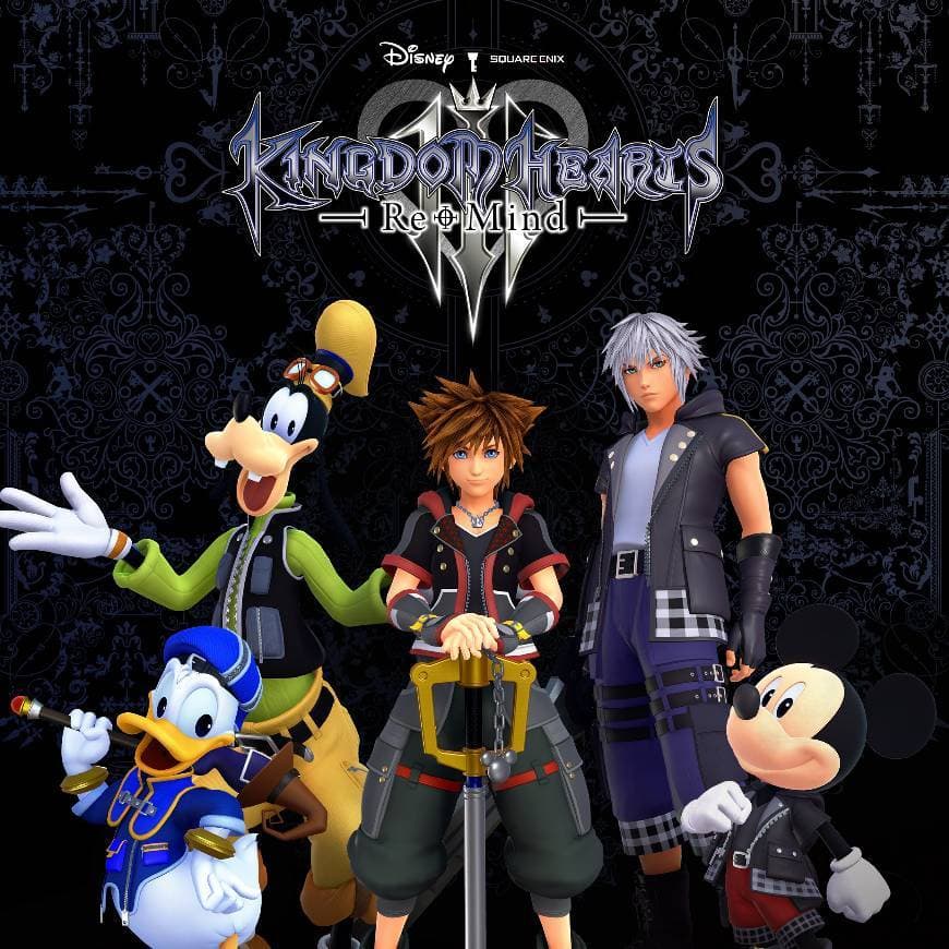 Fashion Kingdom Hearts (PS2/PSP/PS4) 