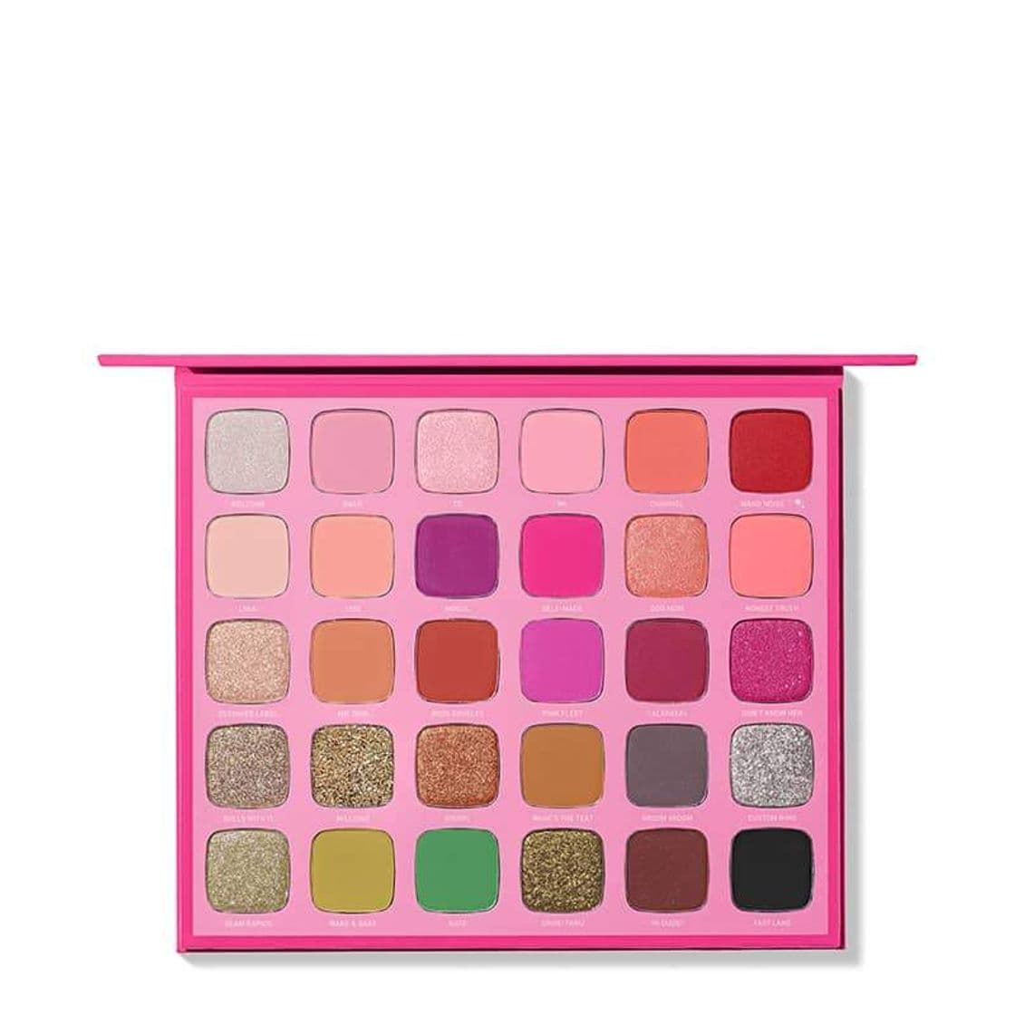 Moda THE JEFFREE STAR ARTISTRY PALETTE