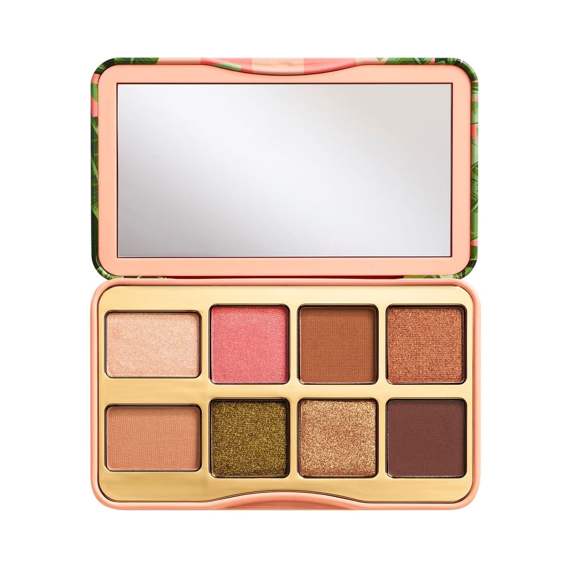 Moda Too Faced Shake Your Palm Palms Palette