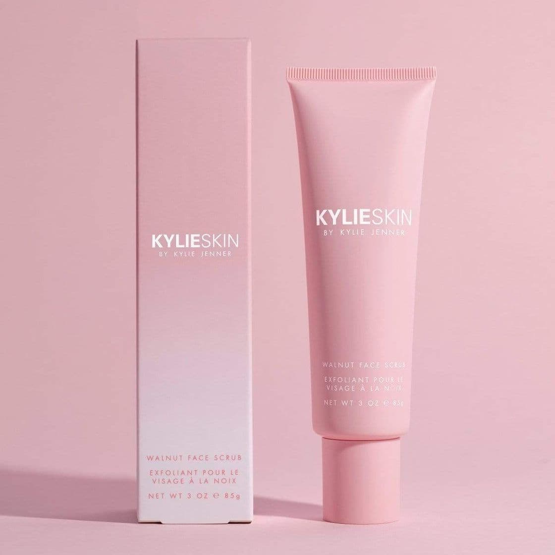 Moda Kylie Skin Walnut Face Scrub