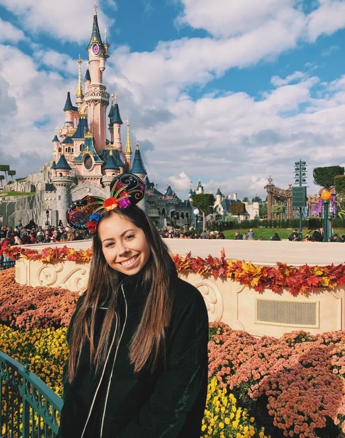 Lugar Disneyland Paris