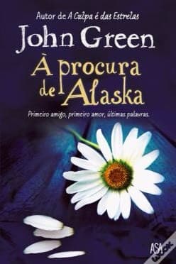 Libro Looking for Alaska