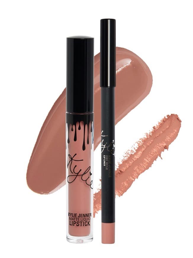 Moda One Wish Matte Lip Kit