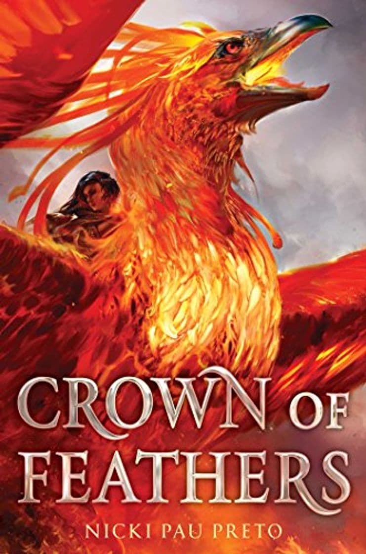 Libro Crown of Feathers