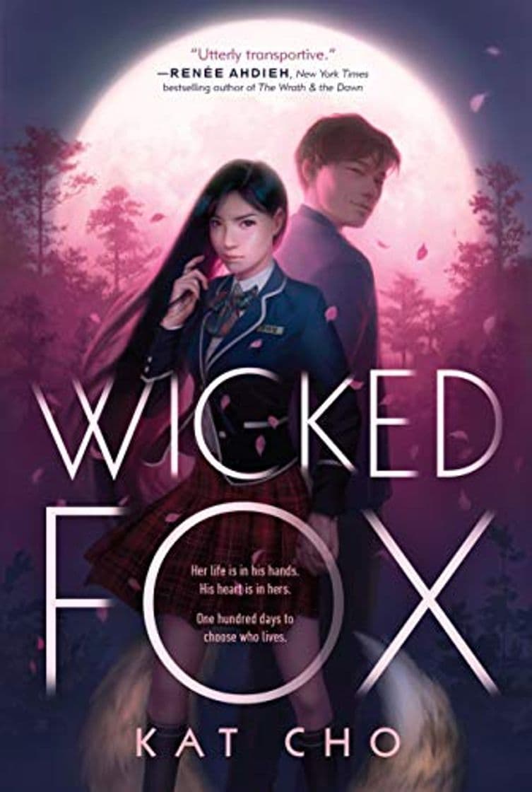 Libro Wicked Fox