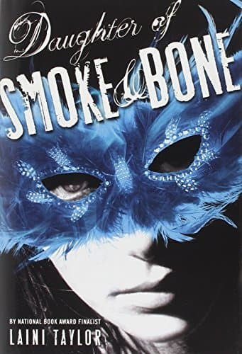 Book Daughter of Smoke & Bone