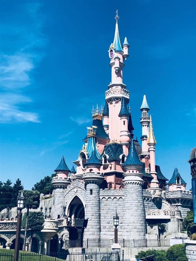 Place Disneyland Paris