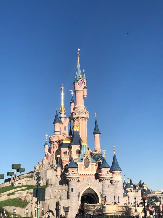 Place Disneyland Paris