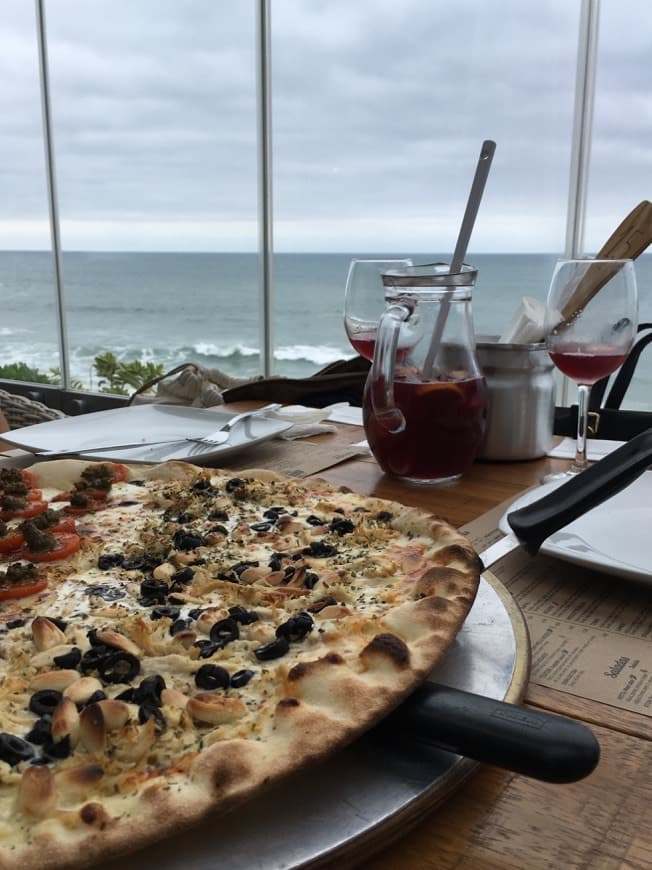 Restaurants Pizzaria Da Praia