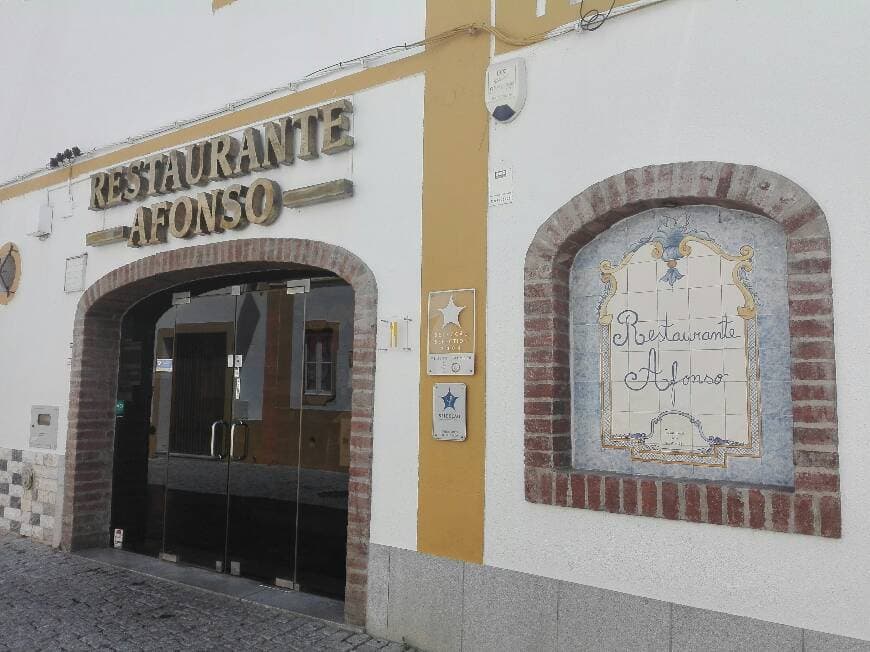 Restaurants O Afonso