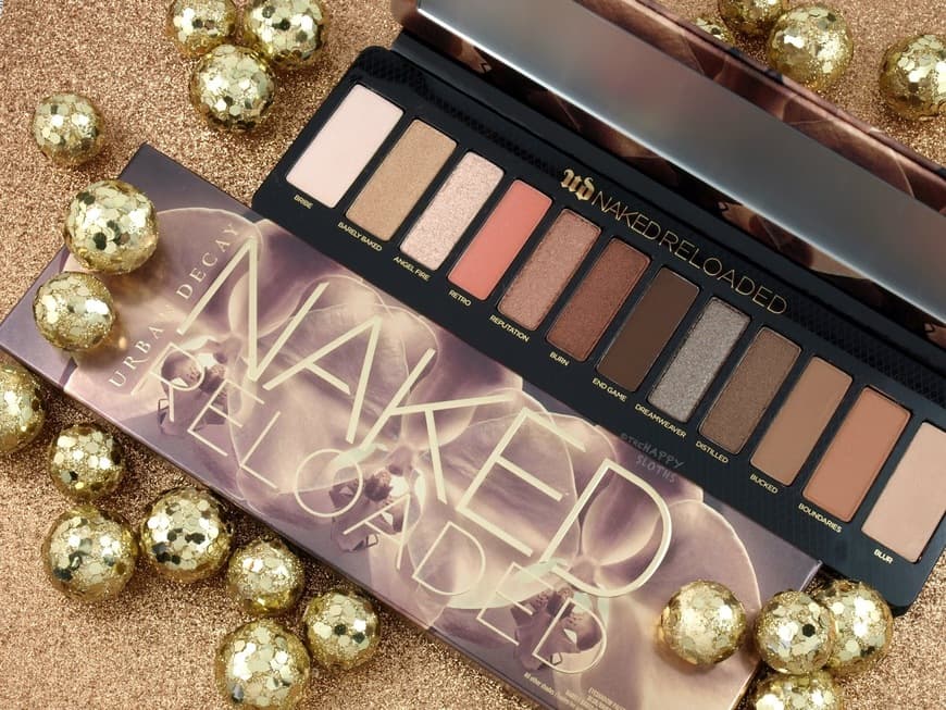 Fashion Urban Decay - Naked Reloaded Eyeshadow Palette