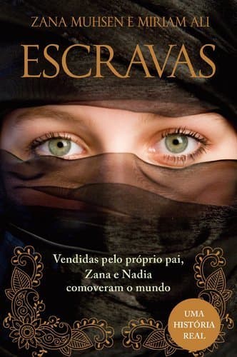 Libro Escravas