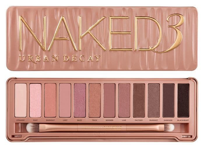 Fashion Urban Decay - Naked 3 